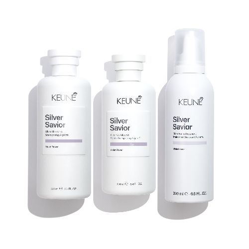 Set Blonde Brilliance Treatment