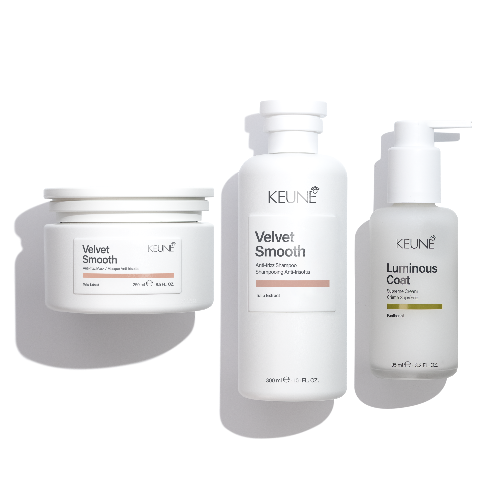 Anti-Frizz Treatment Set