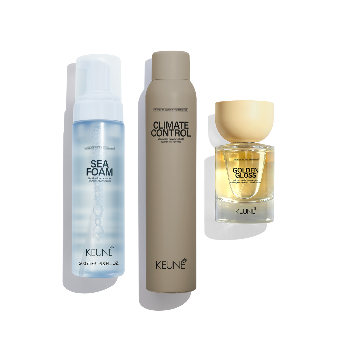 Set de Silken Strands