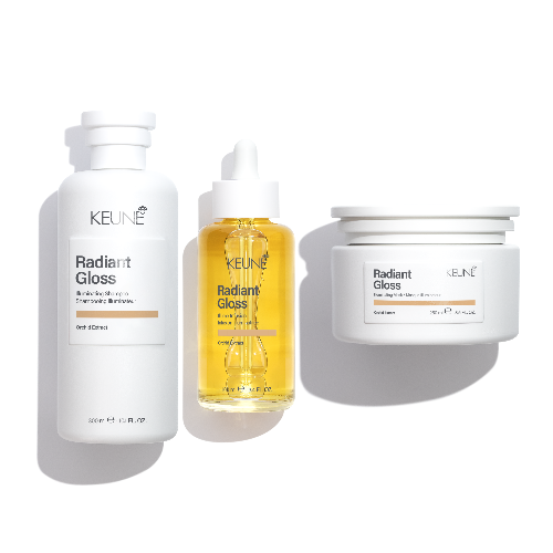 Set Luminous Hydration Boost