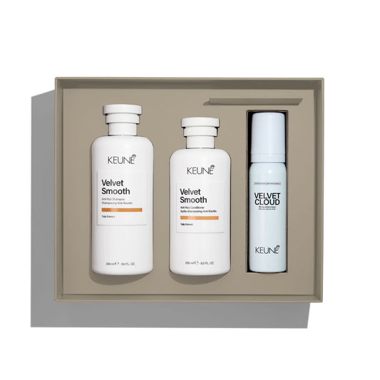 Velvet Gift set