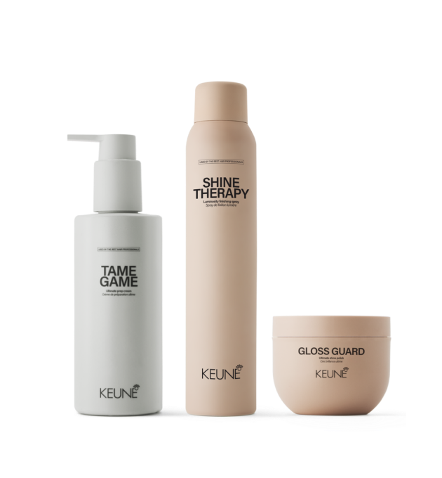 Set de Androgynous Hydro Bob