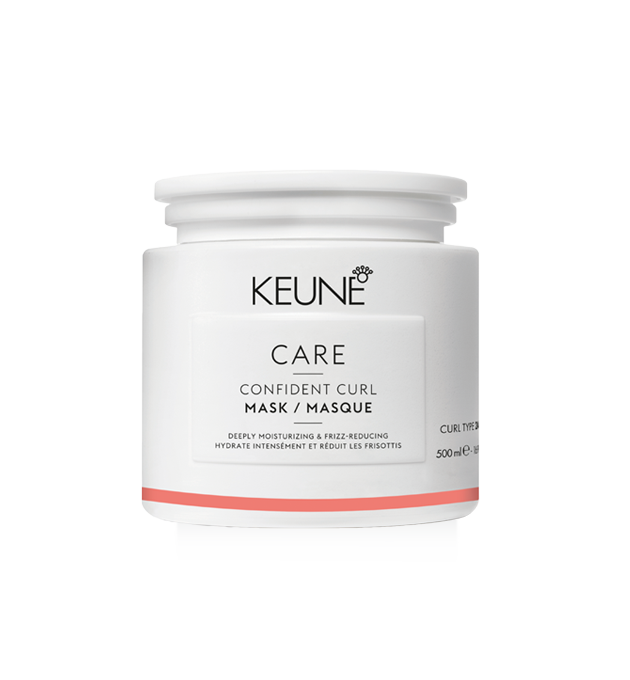 CARE Curl Mask