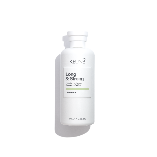 Long & Strong Shampoo