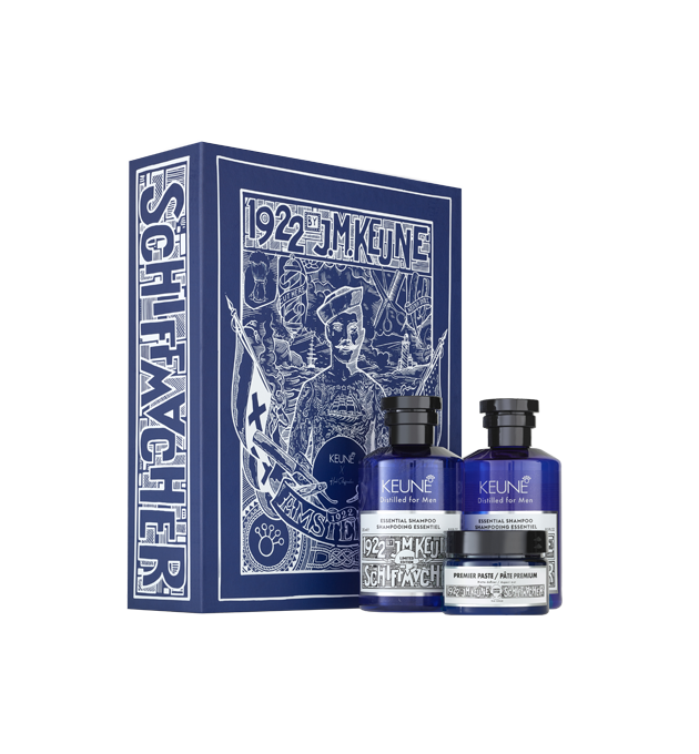 Giftbox Keune X Schiffmacher