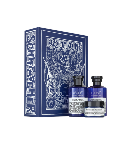 Giftbox Keune X Schiffmacher