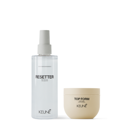 Set de Textured Tousle