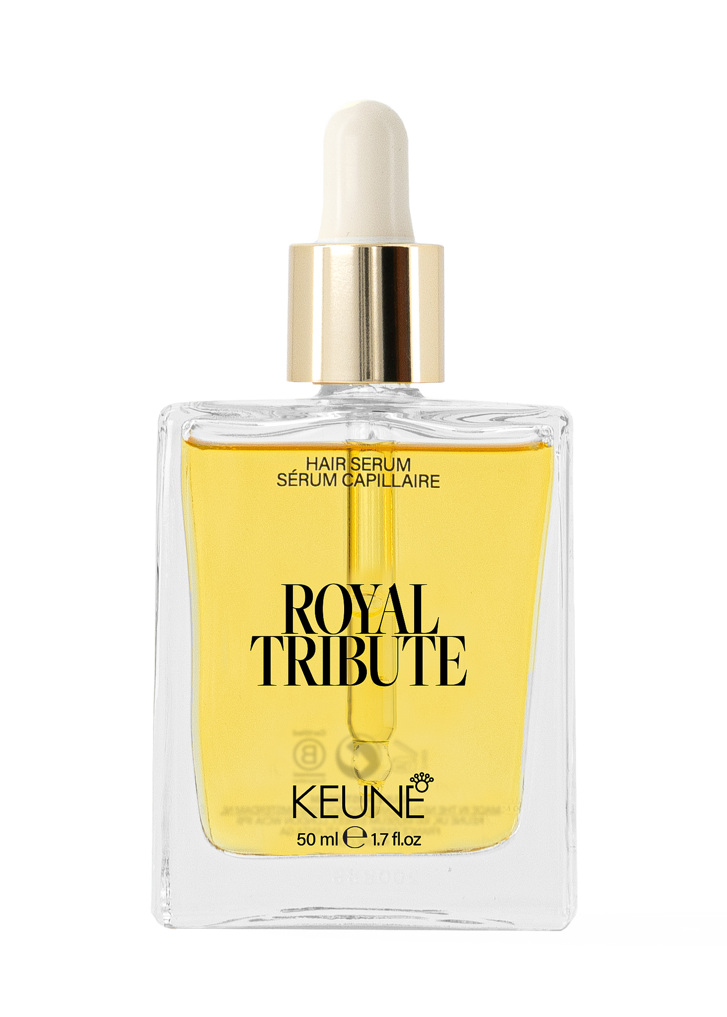 The Royal Tribute Hair Serum