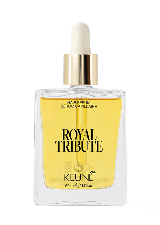 The Royal Tribute Hair Serum